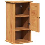  Kupaonski ormar VIGO Smeđa i medena smeđa 37 x 34 x 71,5 cm | shoptok.hr