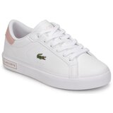 Lacoste POWERCOURT Bijela Cijene