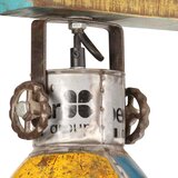  Industrijska stropna svjetiljka 25 W višebojna 111 cm E27 | shoptok.hr