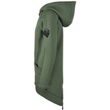Pri Designer long parka sweatshirt thick warm | Shoptok.si