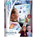 Totum Komplet nalepk za okna Ledeno kraljestvo 2 Cene