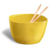 Emile henry Saladier keramična skleda za solato, M | Shoptok.si