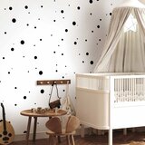  Tapeta - Stylish Dots 50x1000 Premium | shoptok.hr