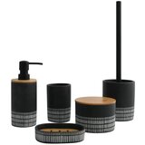  WC četka Yuma crno/bijela | shoptok.hr