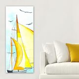 Wallity Slika DKY24281987525_50120, 50x120 cm | ePonuda.com