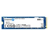 Western Digital SSD M.2 NVME 500GB Kingston SNV3S/500G 5000MBs/3000MBs | Eponuda.com