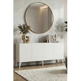 Hanah home komoda Lipa 150, 125 cm, bela | Eponuda.com