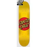 Classic Dot 7.75" Skateboard deska yellow