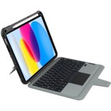 Nillkin Case Bumper s tipkovnico za Apple iPad 10,9 inch 2022, 11 inch 2025 - črn (verzija z lučkami v tipkovnici) | Shoptok.si