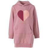 Lucky Kiddo obleka DR LK-KGHD 2_25 D vijolična 146 | Shoptok.si