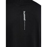 Hummel Muška dukserica HMLPULSE Half Zip Midlayer, Crna | ePonuda.com