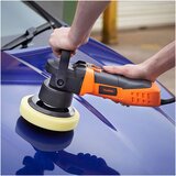 Vonhaus Ekscentrični polirni stroj z dodatki 600 W | Shoptok.si