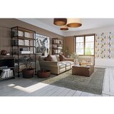  stropno svetlo space 3xE27/60W/230V krem/smeđa/bež | Eponuda.com