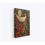 WALLXPERT Multikolorna Dekorativna Platna Hm_Cnvs26-9-50x70 | Eponuda.com