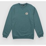Salty Crew Crafted Crew Pulover hydro Cene
