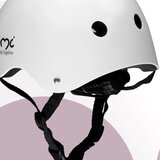 Momi MIMI kaciga, bijela | shoptok.hr