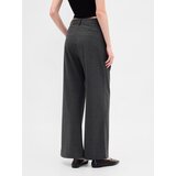 GAP Trousers 365 Twill Pleated - Ladies | Shoptok.si