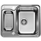 Blanco sudoper LANTOS 6 IF INOX 18/10, PRIBOR INOX 18/10, s dalj. upr. | shoptok.hr