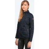 Flis Abbyville Wmns Jacket 54848873-390 Modra