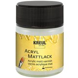  Matirani akrilni lak 50 / 250 ml na bazi sintetičke smole Hobby art Line | različiti volumeni | shoptok.hr