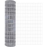Euro ograda 1,4 x 10 m Željezo prekriveno PVC-om | shoptok.hr