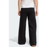 Adidas Športne hlače črna / bela | Shoptok.si