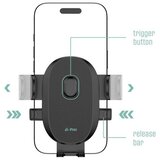 Swissten iPEAX držač za mobitel, za ventilaciju, CLIP-2, crni | shoptok.hr