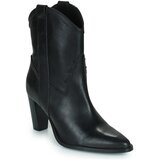 Ikks Gležnjarji LOW BOOTS PUMP Črna | Shoptok.si