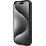 Originalni ovitek KARL LAGERFELD Hardcase za iPhone 15 Pro Max (silikonski Karl Script Logo / črna) | Shoptok.si