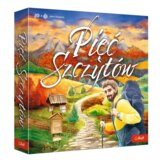 Trefl obiteljska igra Pet vrhova: Planinske avanture 02517 Cijene