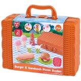 Play Go piknik košara, 21 kom 3016 | shoptok.hr