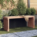  The Living Store Vrtna klop raztegljiva 212,5x40,5x45 cm trden les douglas - Vrtna Klop, (21455005) Cene
