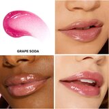 Too Faced Kissing Jelly Lip Oil Gloss uljno sjajilo za usne za intenzivnu hidrataciju nijansa Grape Soda 4,5 ml | shoptok.hr