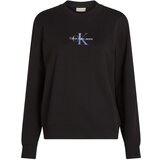 Calvin Klein Jeans Majica vijolično modra / sivka / črna / bela cene