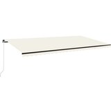  Tenda na ručno uvlačenje 600 x 350 cm krem | shoptok.hr