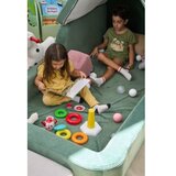 Atelier Del Sofa Dečiji krevet Funbed Single Green | Eponuda.com