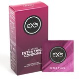 EXS Extra Thick - kondomi s debljim stijenkama (12 kom) Cijene