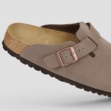 Birkenstock Cokli Boston Kostanjeva | Shoptok.si