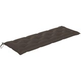  Klop z blazino 159 cm trdna tikovina | Shoptok.si