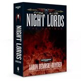 Games Workshop Night Lords; The Omnibus (pb) Cene