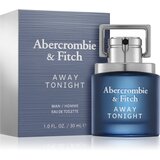 Abercrombie & Fitch Away Tonight Men toaletna voda za moške 30 ml | Shoptok.si