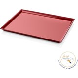  Pladanj /melamin-crvena boja/ – 35x25cm Cijene