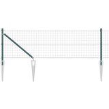  Zavareno žičano ograđivanje s bodljama 50 x 0,6 m (Š x V) | Shoptok.si