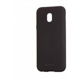 Goospery soft feeling silikonski ovitek za samsung galaxy J6 2018 J600 - črn | Shoptok.si