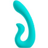  Beau Coeur Naira - G-točka i klitoris podraživač vibrator (zeleni) | shoptok.hr