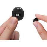 GOLDWAY slušalke žepne velikosti majhne mini brezžične bluetooth slušalke dolg čas predvajanja IPX5 vodoodporne lahke brezžične slušalke, (21823677) Cene