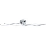 Eglo LED stropna svjetiljka u srebrnoj boji 16x108,5 cm RONCADE – | shoptok.hr