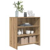  Kreveta Smeđa 70 x 41 x 75 cm Konstruirano drvo | shoptok.hr