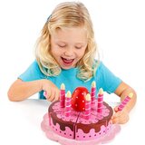 MOLTO drvena rođendanska torta | shoptok.hr