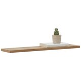 Mömax stenska polica chany, barva hrasta, 80x25cm | Shoptok.si